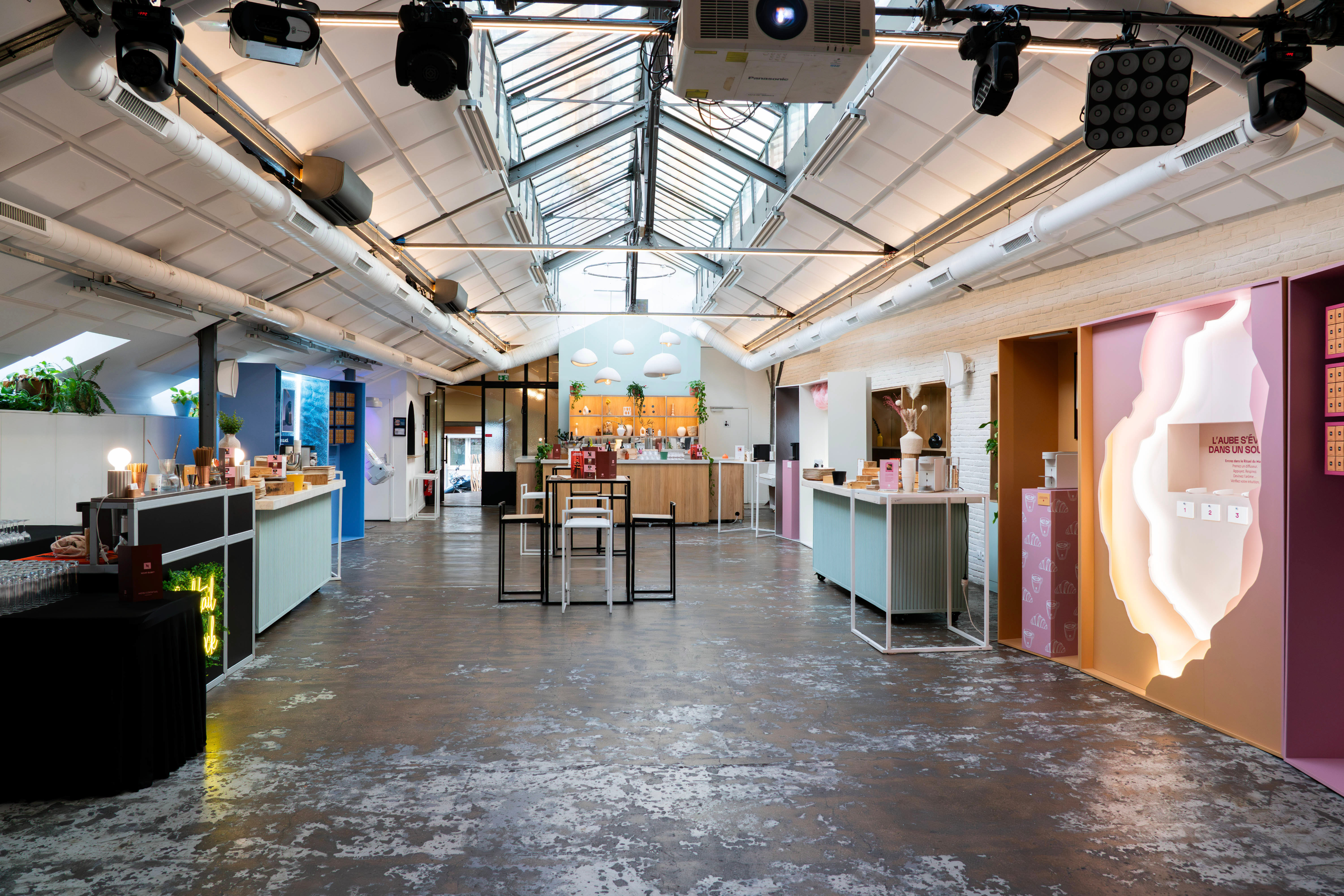 Nespresso — Activation